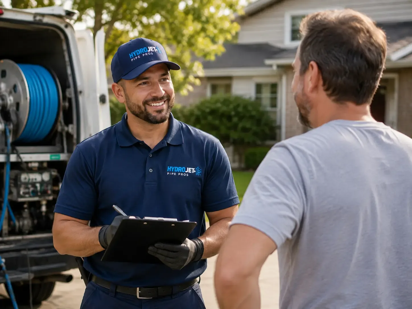 Hydro Jet Pipe Descaling Marshall, OK FAQs